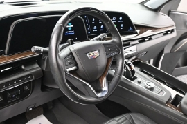 Used 2024  Cadillac Escalade 4WD 4dr Sport Platinum at Landmark Auto Credit Center near springfield&comma; IL