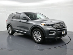 Used 2023  Ford Explorer Limited 4WD at Landmark Auto Credit Center near springfield&comma; IL