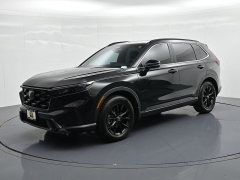 Used 2024  Honda CR-V Hybrid Sport-L AWD at Landmark Auto Credit Center near springfield&comma; IL