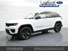 Used 2023  Jeep Grand Cherokee Limited 4x4 at Landmark Auto Credit Center near springfield&comma; IL