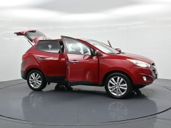 Used 2013  Hyundai Tucson 4d SUV AWD Limited at Landmark Auto Credit Center near springfield&comma; IL