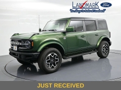 Used 2024  Ford Bronco Outer Banks 4 Door 4x4 at Landmark Auto Credit Center near springfield&comma; IL
