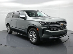 Used 2023  Chevrolet Suburban 4WD 4dr Premier at Landmark Auto Credit Center near springfield&comma; IL