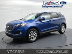  2024 Ford Edge SEL AWD at Landmark Auto Credit Center near springfield&comma; IL