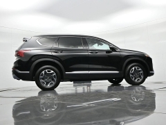 Used 2021  Hyundai Santa Fe Hybrid Blue AWD at Landmark Auto Credit Center near springfield&comma; IL
