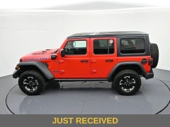 Used 2025  Jeep Wrangler 4xe Rubicon 4x4 at Landmark Auto Credit Center near springfield&comma; IL