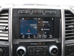 Used 2018  Ford F-150 4WD SuperCrew Platinum 5 1&sol;2 at Landmark Auto Credit Center near springfield&comma; IL