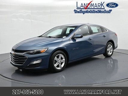 2024 Chevrolet Malibu