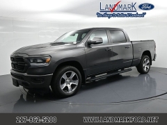  2019 Ram 1500 4WD Crew Cab Sport at Landmark Auto Credit Center near springfield&comma; IL