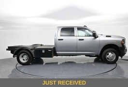 Used 2024  Ram 3500 Cab-Chassis 2WD Tradesman Crew Cab 60" CA 172&period;4" WB at Landmark Auto Credit Center near springfield&comma; IL