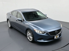 Used 2016  Mazda Mazda6 4d Sedan i Touring Auto at Landmark Auto Credit Center near springfield&comma; IL