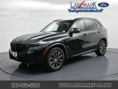 Used 2024  BMW X5 M60i Sports Activity Vehicle at Landmark Auto Credit Center near springfield&comma; IL
