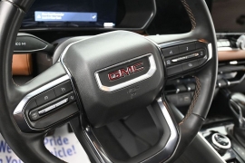 Used 2024  GMC Canyon 4WD Crew Cab AT4 at Landmark Auto Credit Center near springfield&comma; IL