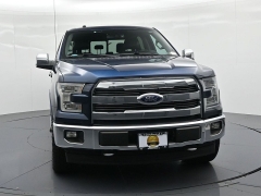 Used 2017  Ford F-150 4WD SuperCrew Lariat 5 1&sol;2 at Landmark Auto Credit Center near springfield&comma; IL