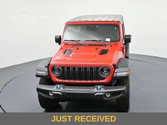 Used 2025  Jeep Wrangler 4xe Rubicon 4x4 at Landmark Auto Credit Center near springfield&comma; IL