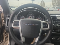 Used 2013  Chrysler 200 4d Sedan Touring at Landmark Auto Credit Center near springfield&comma; IL