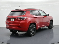 Used 2022  Jeep Compass &lpar;RED&rpar; Edition 4x4 at Landmark Auto Credit Center near springfield&comma; IL
