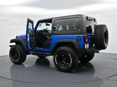 Used 2016  Jeep Wrangler 4WD 2dr Sport at Landmark Auto Credit Center near springfield&comma; IL