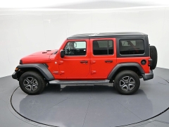 Used 2020  Jeep Wrangler Unlimited Sport S 4x4 at Landmark Auto Credit Center near springfield&comma; IL