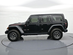 Used 2024  Jeep Wrangler Rubicon 4 Door 4x4 at Landmark Auto Credit Center near springfield&comma; IL