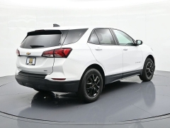 Used 2023  Chevrolet Equinox AWD 4dr LS w&sol;1LS at Landmark Auto Credit Center near springfield&comma; IL
