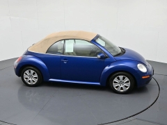 Used 2008  Volkswagen New Beetle Convertible 2dr S at Landmark Auto Credit Center near springfield&comma; IL