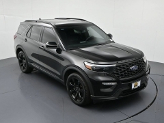 Used 2023  Ford Explorer ST-Line 4WD at Landmark Auto Credit Center near springfield&comma; IL