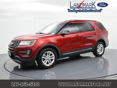 Used 2016  Ford Explorer 4d SUV FWD XLT at Landmark Auto Credit Center near springfield&comma; IL