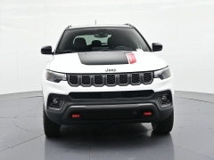 Used 2025  Jeep Compass Trailhawk 4x4 at Landmark Auto Credit Center near springfield&comma; IL