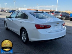 Used 2025  Chevrolet Malibu 4dr Sdn LS w&sol;1LS at Landmark Auto Credit Center near springfield&comma; IL