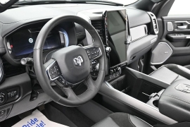 Used 2025  Ram 1500 4WD Laramie Crew Cab 5'7" Box at Landmark Auto Credit Center near springfield&comma; IL