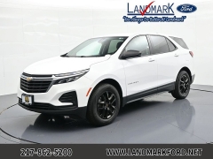  2023 Chevrolet Equinox AWD 4dr LS w&sol;1LS at Landmark Auto Credit Center near springfield&comma; IL