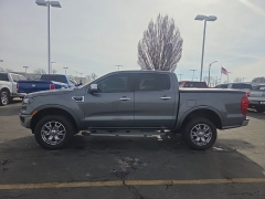 Used 2022  Ford Ranger LARIAT 4WD SuperCrew 5' Box at Landmark Auto Credit Center near springfield&comma; IL