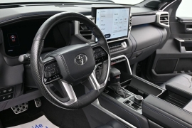 Used 2024  Toyota Tundra Hybrid 4WD Platinum CrewMax 6&period;5ft Bed at Landmark Auto Credit Center near springfield&comma; IL