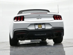 Used 2024  Ford Mustang GT Premium Convertible at Landmark Auto Credit Center near springfield&comma; IL