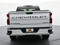 Used 2023  Chevrolet Silverado 1500 4WD Crew Cab 147" Custom at Landmark Auto Credit Center near springfield&comma; IL