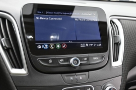 Used 2024  Chevrolet Malibu 4dr Sdn 1LT at Landmark Auto Credit Center near springfield&comma; IL