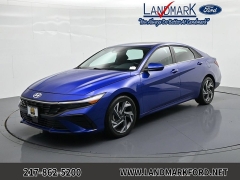  2025 Hyundai Elantra SEL Convenience IVT at Landmark Auto Credit Center near springfield&comma; IL