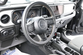 Used 2024  Jeep Wrangler Sport S 4 Door 4x4 at Landmark Auto Credit Center near springfield&comma; IL