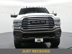 Used 2024  Ram 2500 4WD Longhorn Crew Cab 6'4" Box at Landmark Auto Credit Center near springfield&comma; IL