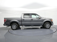Used 2010  Ford F-150 2WD Supercrew XLT 5 1&sol;2 at Landmark Auto Credit Center near springfield&comma; IL
