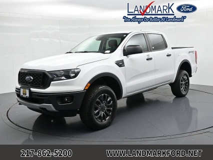 2023 Ford Ranger