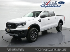 Used 2023  Ford Ranger 4WD SuperCrew 5' Box at Landmark Auto Credit Center near springfield&comma; IL
