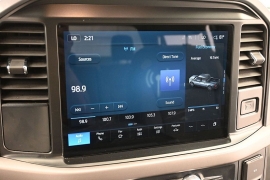 Used 2025  Ford F-150 XLT 4WD SuperCrew 5&period;5' Box at Landmark Auto Credit Center near springfield&comma; IL