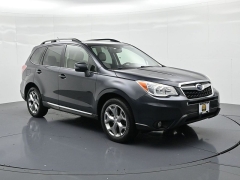 Used 2015  Subaru Forester 4d SUV i Touring at Landmark Auto Credit Center near springfield&comma; IL