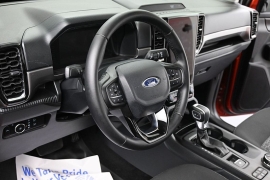 Used 2024  Ford Ranger XLT 4WD SuperCrew 5' Box at Landmark Auto Credit Center near springfield&comma; IL