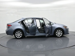 Used 2024  Toyota Corolla LE CVT at Landmark Auto Credit Center near springfield&comma; IL