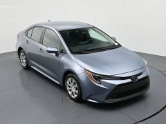 Used 2024  Toyota Corolla LE CVT at Landmark Auto Credit Center near springfield&comma; IL