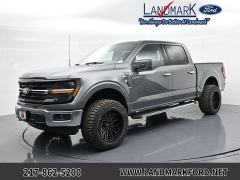 Used 2025  Ford F-150 XLT 4WD SuperCrew Box at Landmark Auto Credit Center near springfield&comma; IL
