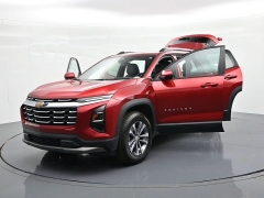 Used 2025  Chevrolet Equinox FWD 4dr LT w&sol;1LT at Landmark Auto Credit Center near springfield&comma; IL